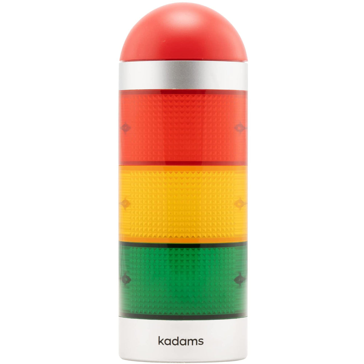 KADAMS Visual Timer for Kids with Audio Pre-Alarm - Traffic Light Alarm for Kids Toddler Teachers Classroom Home Time Management Tool 24hr Countdown Pause Memory Function