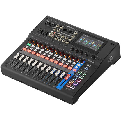 YAMAHA MG10XU 10-Input Stereo Mixer with Effects