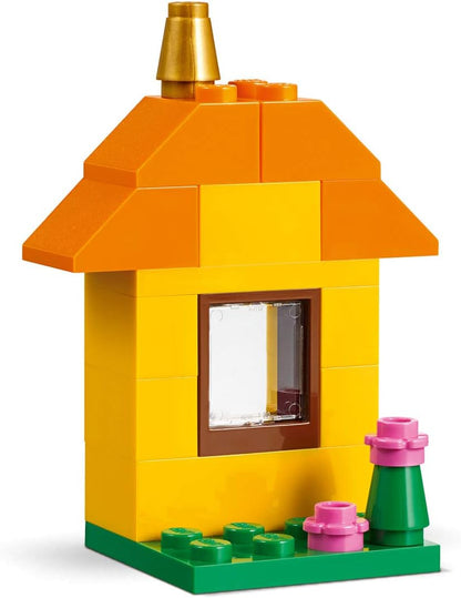 LEGO Classic Bricks and Ideas 11001 Building Kit (123 Pieces)