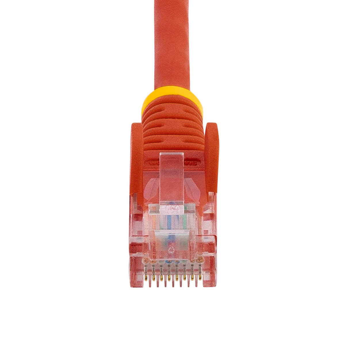 StarTech.com 3 ft. (0.9 m) Cat5e Ethernet Cable - Power Over Ethernet - Snagless - Blue - Ethernet Network Cable (RJ45PATCH3)