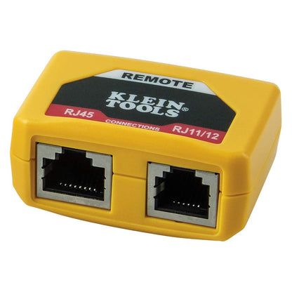 Klein Tools VDV526-100 Network LAN Cable Tester, VDV Tester, LAN Explorer with Remote
