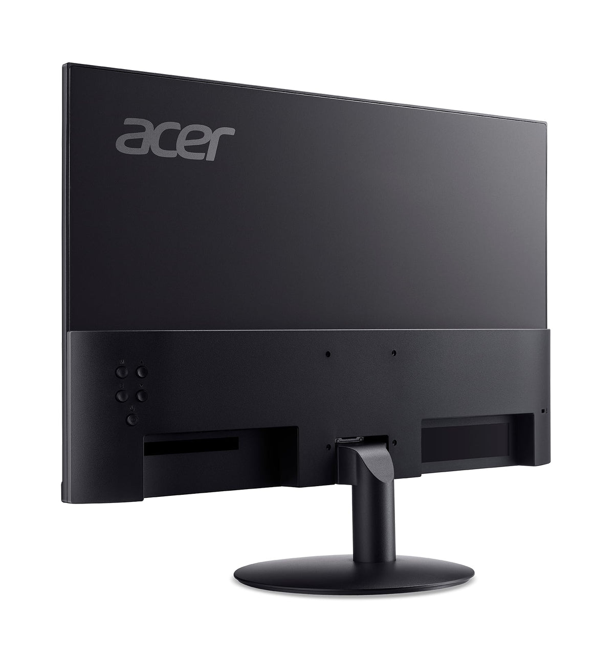 acer 21.5 Inch Full HD (1920 x 1080) IPS Ultra-Thin Zero Frame Computer Monitor (HDMI & VGA Port), SB220Q bi