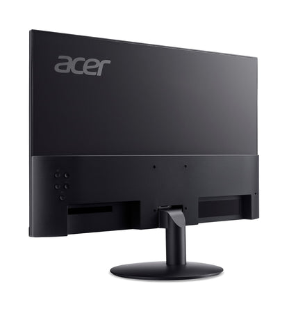 acer 21.5 Inch Full HD (1920 x 1080) IPS Ultra-Thin Zero Frame Computer Monitor (HDMI & VGA Port), SB220Q bi