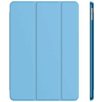 JETech Case for iPad Pro 10.5-Inch and iPad Air 3 (10.5-Inch 2019, 3rd Generation), Smart Cover Auto Wake/Sleep Cover (Black)