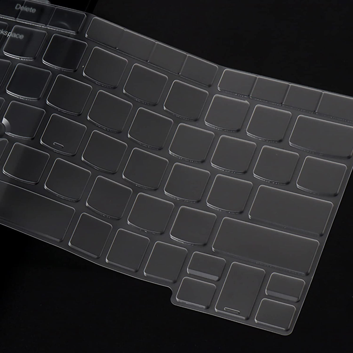 Keyboard Cover for Lenovo Thinkpad x1 Carbon Gen 11/10 14", ThinkPad T14 T14s L14 P14s Gen 4/Gen 3, ThinkPad X1 Yoga Gen 8/7, ThinkPad E14 Gen 6/5 (Not Fit T14 L14 P14s Gen 6/5/2/1, E14 Gen 7/4/3)