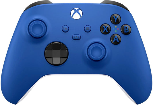 Xbox Wireless Gaming Controller | Storm Breaker Special Edition | Console, PC, and Android | Textured Grip | Wireless, Bluetooth, USB-C Connectivity
