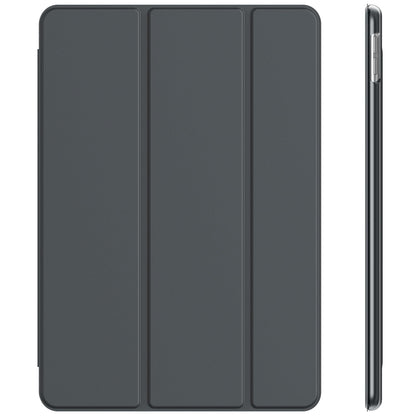 JETech Case for iPad Pro 10.5-Inch and iPad Air 3 (10.5-Inch 2019, 3rd Generation), Smart Cover Auto Wake/Sleep Cover (Black)