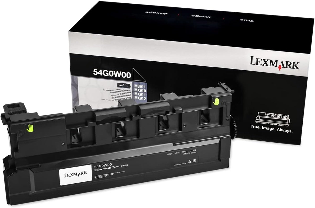 Lexmark Waste Toner Bottle