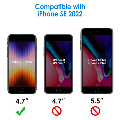 JETech Privacy Screen Protector for iPhone 17e (2026) / iPhone 16e / iPhone 13/13 Pro, Anti Spy Tempered Glass Film, 6.1-Inch Display, 2-Pack