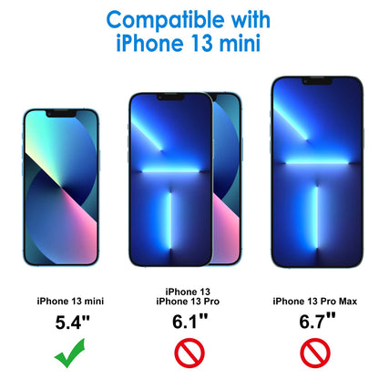 JETech Privacy Screen Protector for iPhone 17e (2026) / iPhone 16e / iPhone 13/13 Pro, Anti Spy Tempered Glass Film, 6.1-Inch Display, 2-Pack