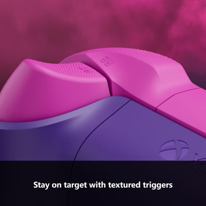 Xbox Wireless Gaming Controller | Storm Breaker Special Edition | Console, PC, and Android | Textured Grip | Wireless, Bluetooth, USB-C Connectivity