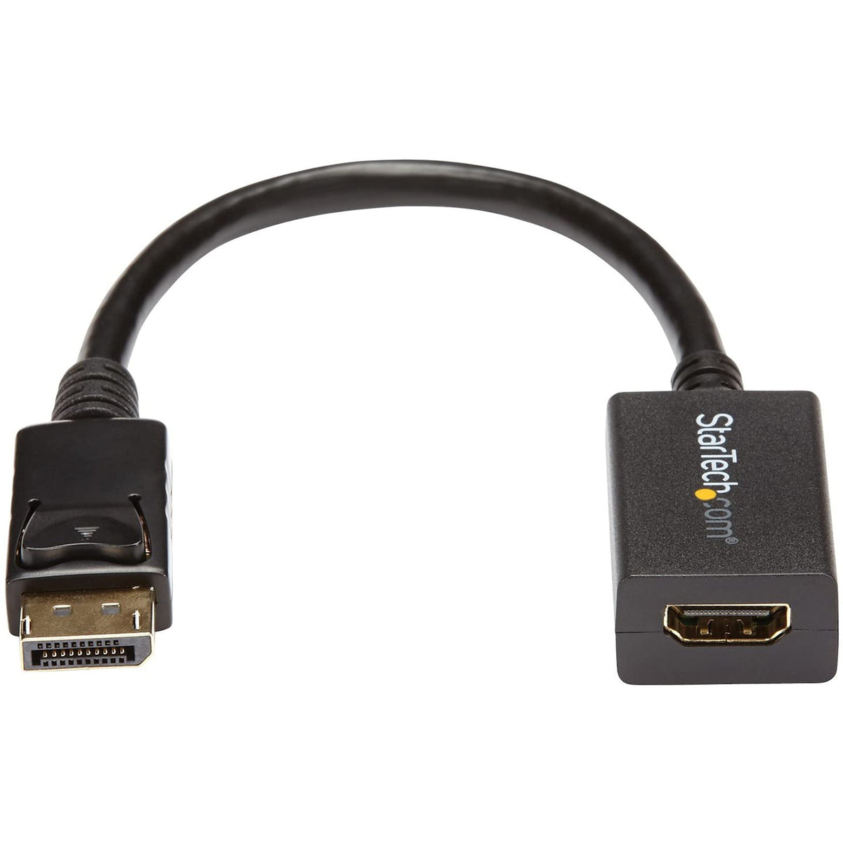 StarTech.com DP2HDMI2 DisplayPort to HDMI Video Adapter Converter