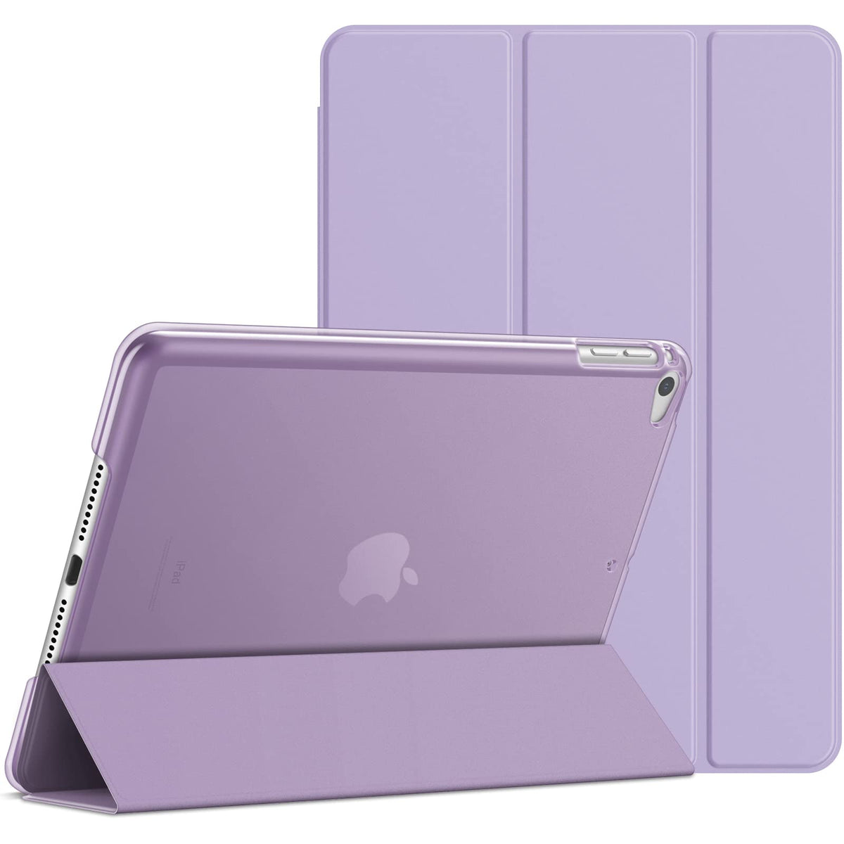 JETech Case for iPad mini 5 (2019 Model 5th Generation), Smart Cover with Auto Sleep/Wake (Black)