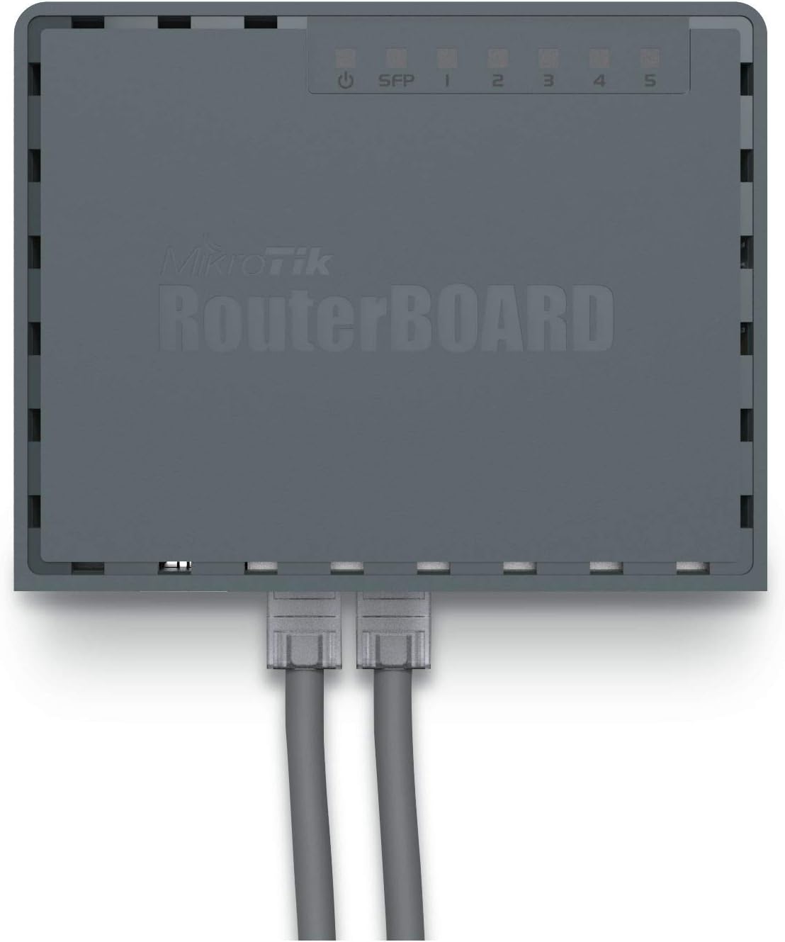MikroTik hEX S Gigabit Ethernet Router with SFP Port (RB760iGS)