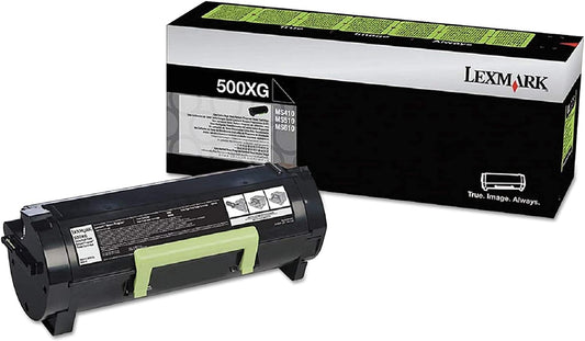 Lexmark Unison Toner Cartridge - Black