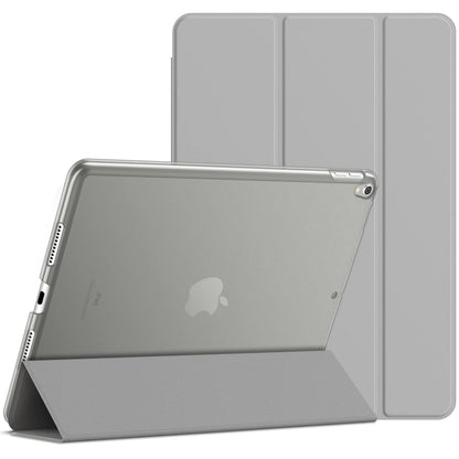 JETech Case for iPad Pro 10.5-Inch and iPad Air 3 (10.5-Inch 2019, 3rd Generation), Smart Cover Auto Wake/Sleep Cover (Black)