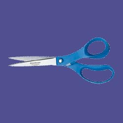 Office Accents™ Value-Priced Scissors, 8in. Straight Home/Office