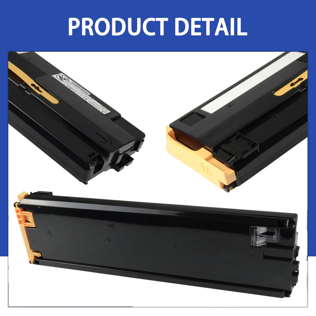 73D0W00 Waste Toner Box | Compatible for Lexmark CS943de CX942adse CS943 CX942 CX943 CX944 XC9445 XC9455 XC9465 Series Printer Toner Waste Bottle 1-Pack