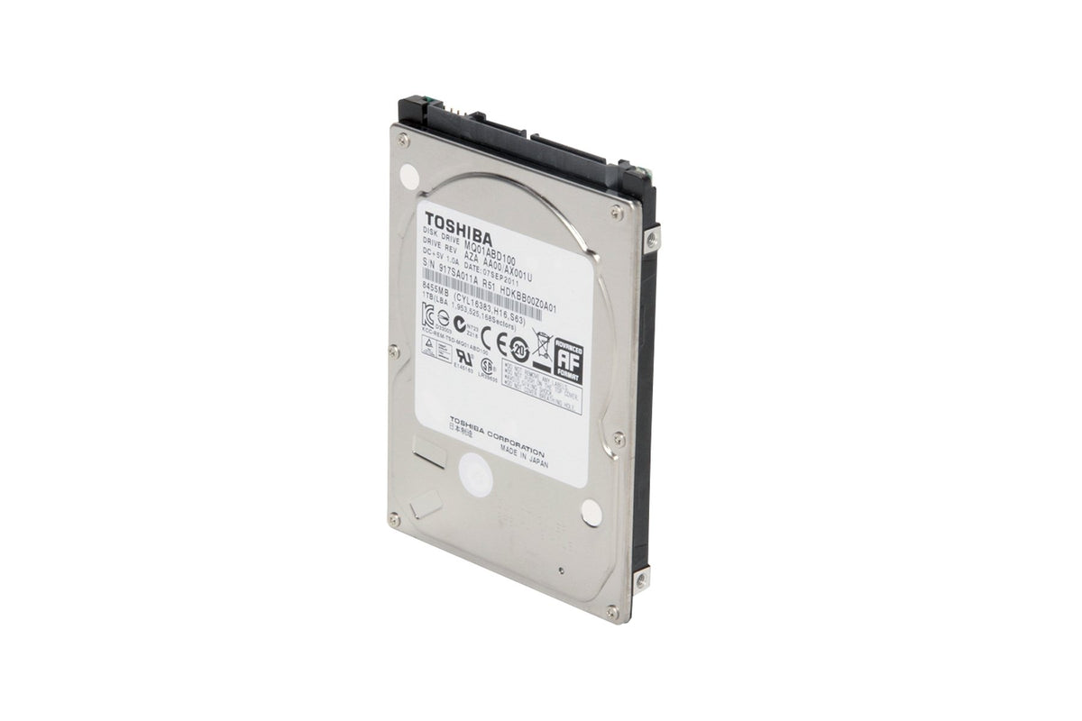 (Old Model) Toshiba 1TB SATA 6Gb/s 5400rpm 2.5-Inch