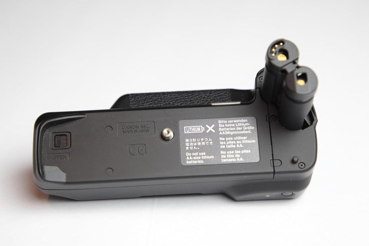 Canon BP300 Battery Pack for Canon Elan 7n & 7ne SLR Cameras