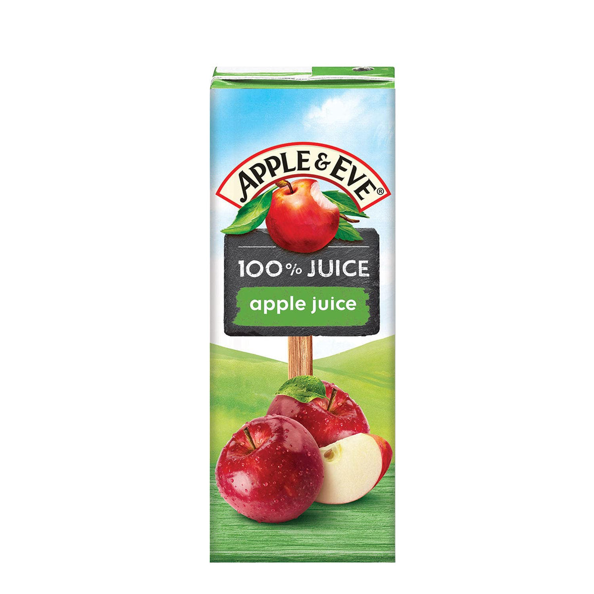 Apple & Eve 100% Juice Variety Pack | Apple, Very Berry & Fruit Punch Flavors | 6.75oz Juice Boxes, 36 Count (2 Packs of 36)