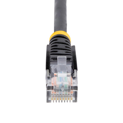 StarTech.com 3 ft. (0.9 m) Cat5e Ethernet Cable - Power Over Ethernet - Snagless - Blue - Ethernet Network Cable (RJ45PATCH3)