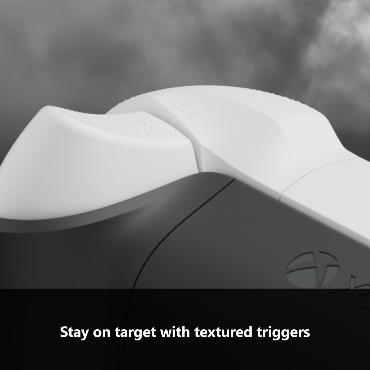 Xbox Wireless Gaming Controller | Storm Breaker Special Edition | Console, PC, and Android | Textured Grip | Wireless, Bluetooth, USB-C Connectivity