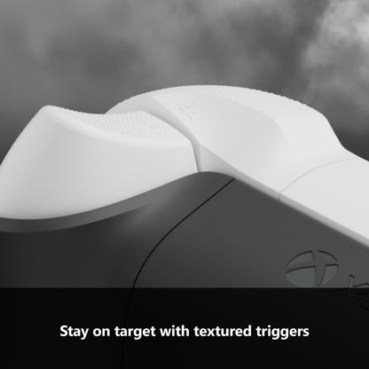 Xbox Wireless Gaming Controller | Storm Breaker Special Edition | Console, PC, and Android | Textured Grip | Wireless, Bluetooth, USB-C Connectivity