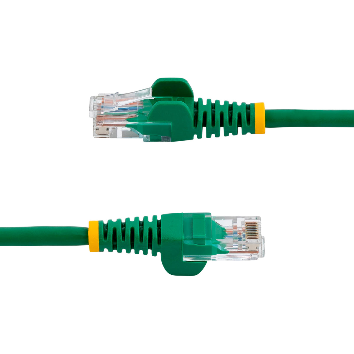 StarTech.com 3 ft. (0.9 m) Cat5e Ethernet Cable - Power Over Ethernet - Snagless - Blue - Ethernet Network Cable (RJ45PATCH3)