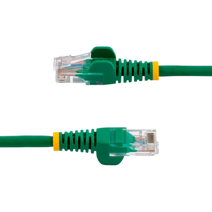 StarTech.com 3 ft. (0.9 m) Cat5e Ethernet Cable - Power Over Ethernet - Snagless - Blue - Ethernet Network Cable (RJ45PATCH3)