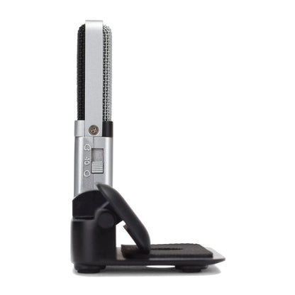 Samson GOMIC Go Mic Portable USB Condenser Microphone+Mounting Clip+Carry Case