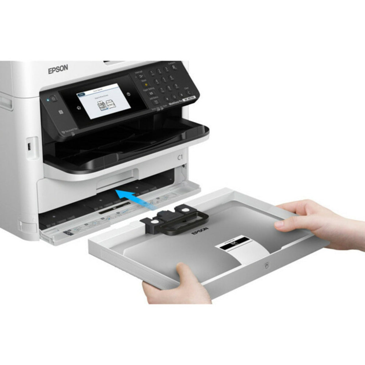 Workforce Pro WF-C5790 Network Multifunction Color Printer