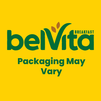 belVita Breakfast Bars Biscuits Variety Pack, 4 Flavors, 30 Total Packs, 6 Boxes (4 Biscuits Per Pack) (Pack of 2)