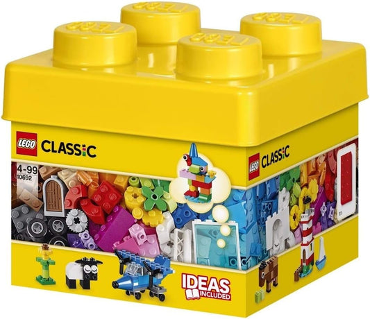 LEGO Classic Creative Bricks 10692 Building Blocks, Learning Toy (221 Pieces)