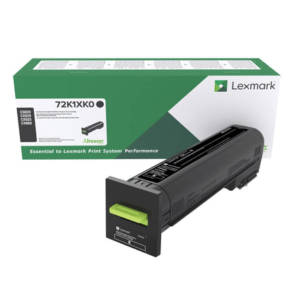 Lexmark 72K1XM0 CS820 Magenta Extra High Yield Return Program Cartridge Toner