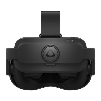 HTC Vive Focus Vision — Mixed Reality and PC VR Headset + Controllers — Consumer Edition