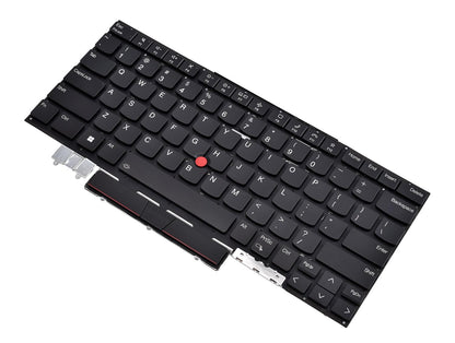Replacement Keyboard for Lenovo ThinkPad X1 Carbon Gen 7th 2019 Gen 8th 2020, ThinkPad X1 Yoga Gen 4 Gen 5 2020 with Backlit US Layout