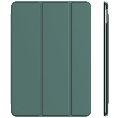 JETech Case for iPad Pro 10.5-Inch and iPad Air 3 (10.5-Inch 2019, 3rd Generation), Smart Cover Auto Wake/Sleep Cover (Black)
