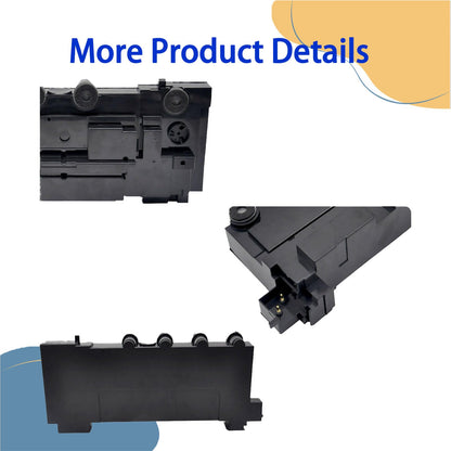78C0W00 Waste Toner Bottle Replacement for Lexmark CS321 CS421dn CS514 CX421 CX522 CX622 Printers, High Yield 25,000 Pages 1 Pack