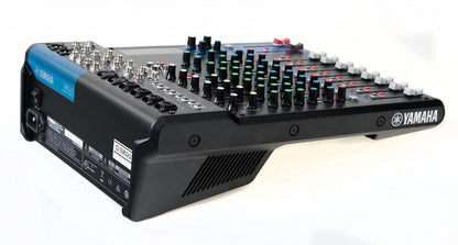 YAMAHA MG10XU 10-Input Stereo Mixer with Effects
