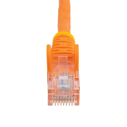 StarTech.com 3 ft. (0.9 m) Cat5e Ethernet Cable - Power Over Ethernet - Snagless - Blue - Ethernet Network Cable (RJ45PATCH3)