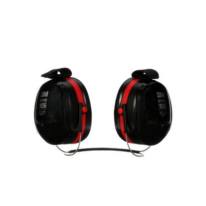 3M H10A Peltor Optime 105 Over the Head Earmuff, Ear Protectors, Hearing Protection, NRR 30 dB