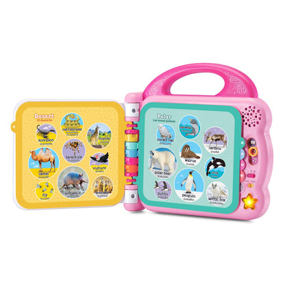 LeapFrog Learning Friends 100 Words Book, Green