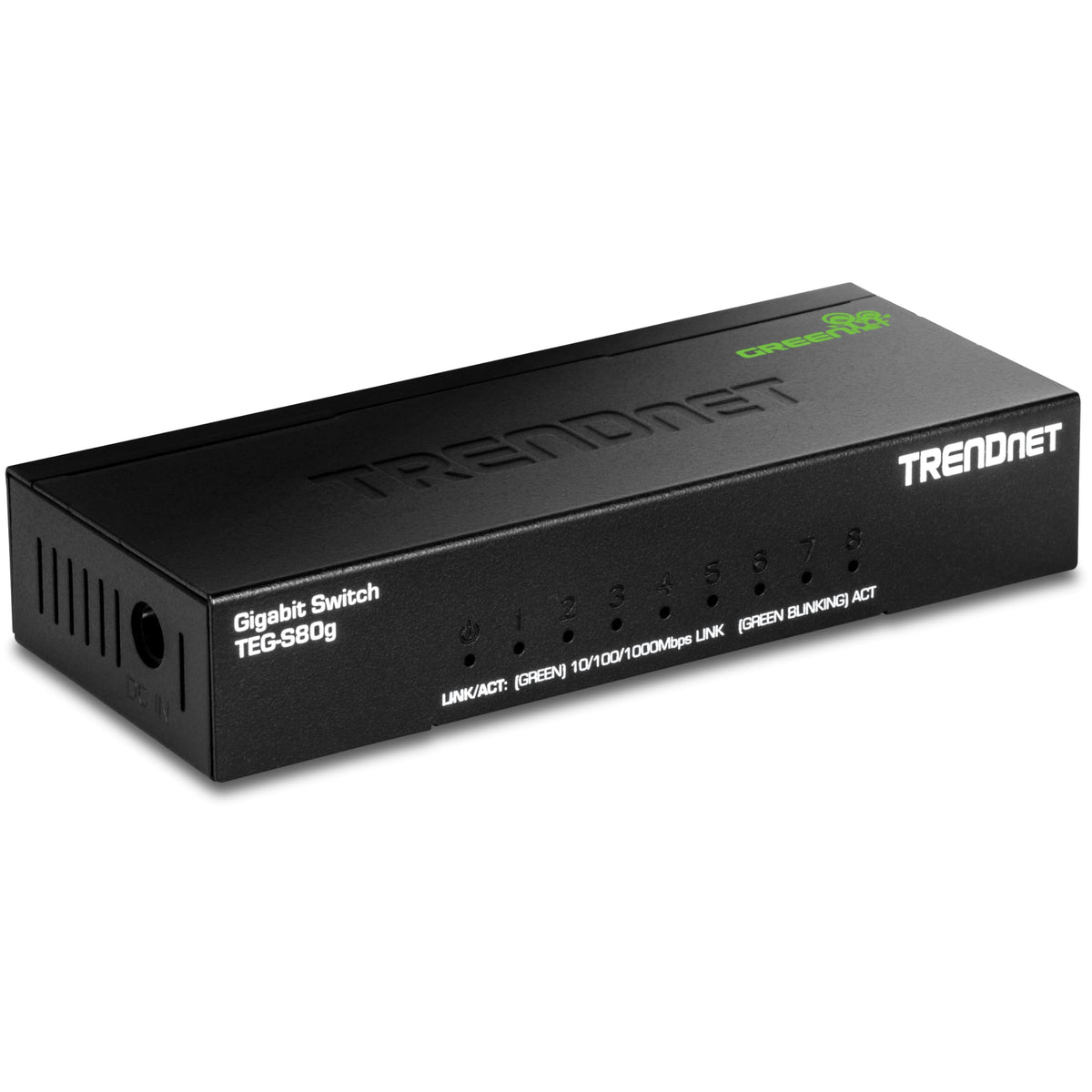 TRENDnet 2-Port 4K Dual Monitor DisplayPort KVM Switch with Audio, TK-240DP, 2560 x 1440 @ 144Hz, 2-Port USB 2.0 Hub, Connect Two Monitors, NDAA + TAA Compliant, Black