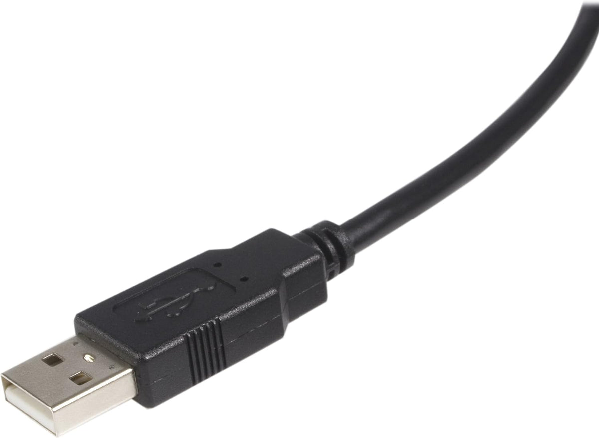 1FT HIGH SPEED USB 2.0 CABLE .