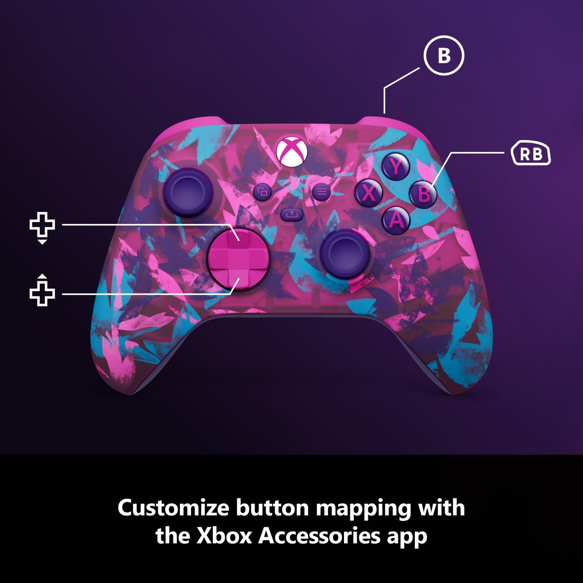 Xbox Wireless Gaming Controller | Storm Breaker Special Edition | Console, PC, and Android | Textured Grip | Wireless, Bluetooth, USB-C Connectivity