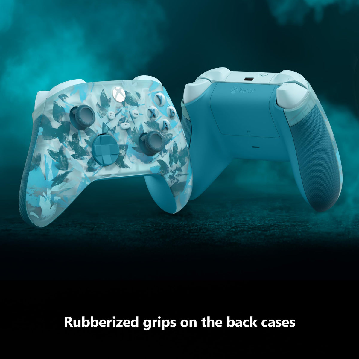 Xbox Wireless Gaming Controller | Storm Breaker Special Edition | Console, PC, and Android | Textured Grip | Wireless, Bluetooth, USB-C Connectivity