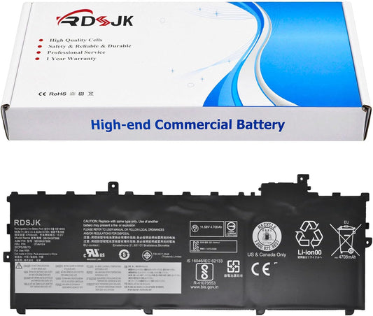 01AV429 01AV430 01AV431 01AV494 Laptop Battery for Lenovo ThinkPad X1 Carbon 5th Gen 2017 6th Gen 2018 Series SB10K97586 SB10K97587 SB10K97588 11.58V 57Wh