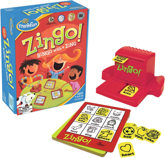 ThinkFun Zingo