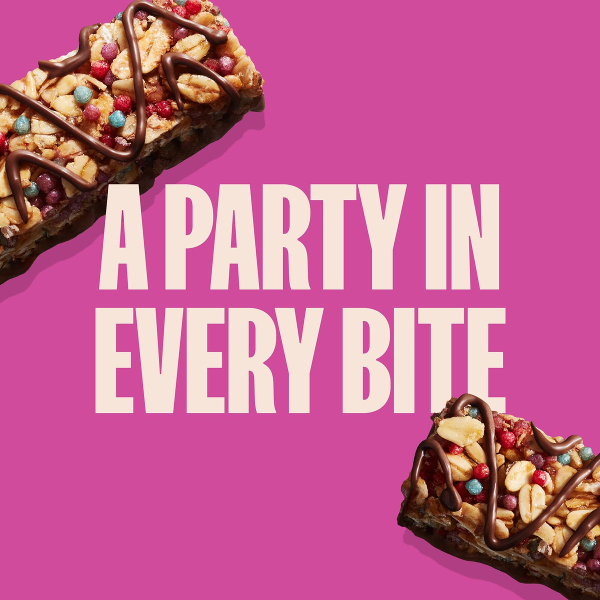 MadeGood Chocolate Lovers Variety Pack, Granola Bars, Morning Bars & Drizzled Birthday Cake Bars